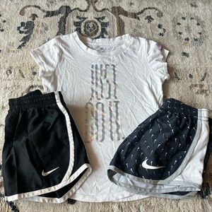 Nike bundle set outfit 4T
